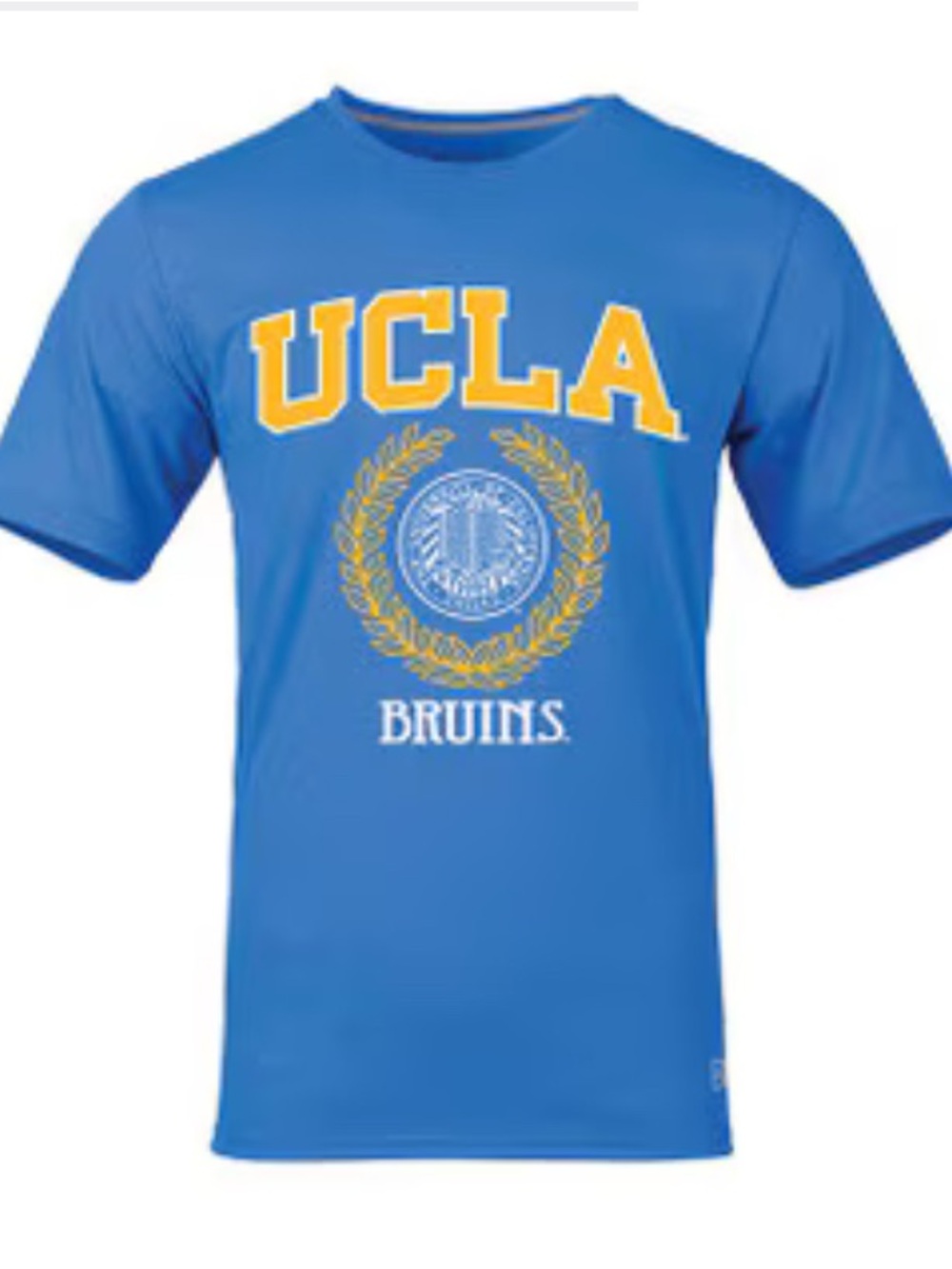 Bruins Women’s Blue Logo T‑Shirt